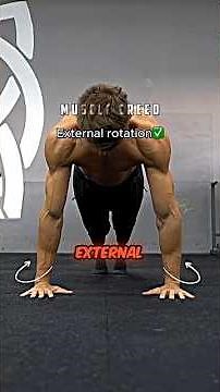 The Secret To Perfect Push Ups #calisthenics