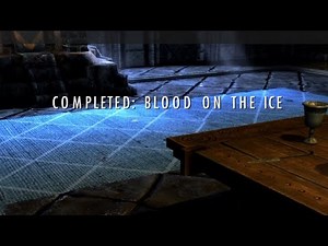 Skyrim - Blood on the Ice Guide - Murder Investigation in Windhelm