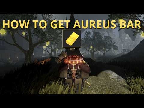 Derelict: How To Get Aureus Bar.