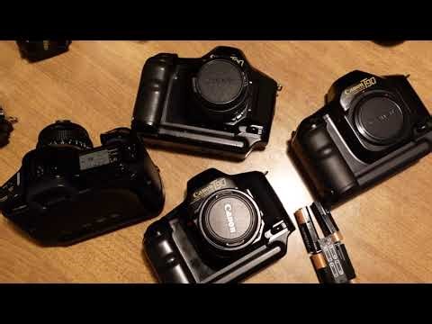 Houston, we have a Canon T90 problem here.