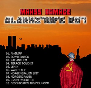 Makss Damage - Alarmstufe Rot