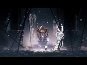 Pure Vessel Boss Fight - Hollow Knight Godmaster