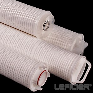[Hot Item] 3m Hf40PP040c01 Water Filter Cartridge for Power Plant/40" Water Filter Cartridge