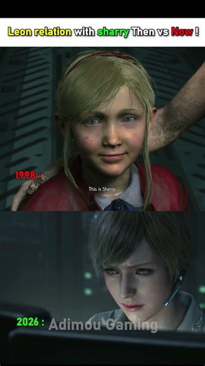 Sherry grow up so fast 😭