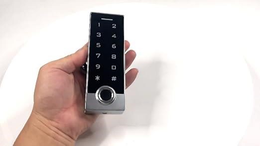 TF2 Access Control Keypad