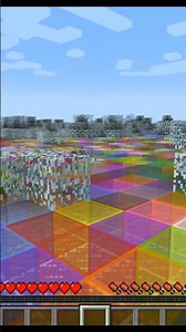 Minecraft Eccentric Biomes mod🌈