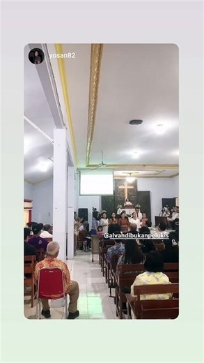 Violin church