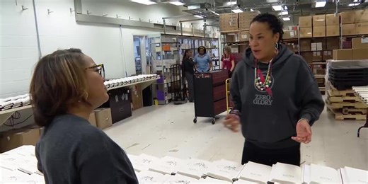 FULL INTERVIEW: Dawn Staley talks upcoming season for South Carolina