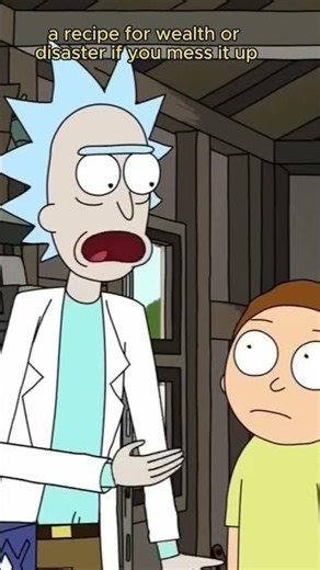 Solow Growth Model Explained by Rick Sanchez