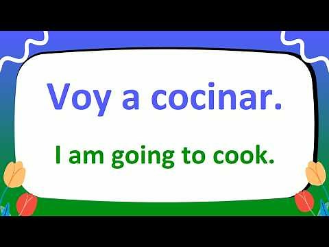 Learn How to Use Spanish Infinitive Verbs in Phrases with 400+ Essential Sentences!