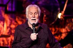 Listen to 10 Iconic Kenny Rogers Songs