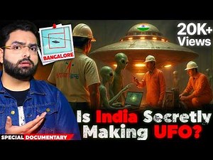Is India Secretly Building a UFO? | India's Secret VEDA Project Explained!