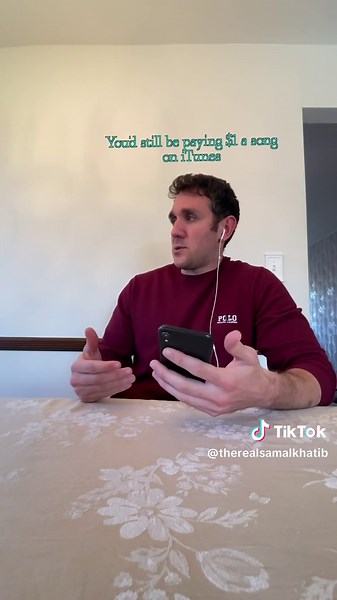 The Evolution of Music Players: From Portable CD Players to Spotify and Apple Music