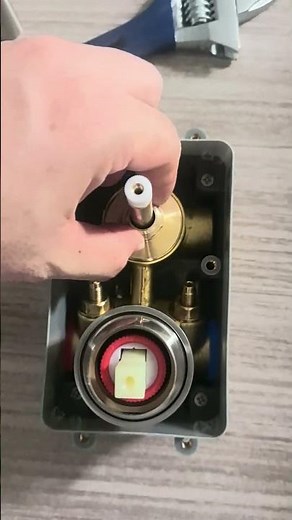How To Remove Diverter Valve