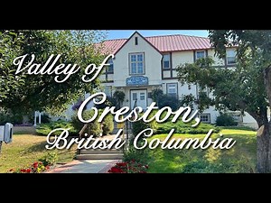 Creston British Columbia | Creston Valley | #crestonbc #crestonvalley
