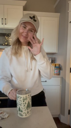 Golden Brew mixed, backpacks loaded, and we’re rolling into the last school drop-off before Thanksgiving break! Bring on the cozy days ahead. ✨ | Sam Rakowski | Facebook