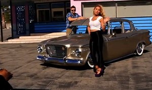 Haley Reinhart - "Free" Music Video Behind the Scenes (VIDEO)