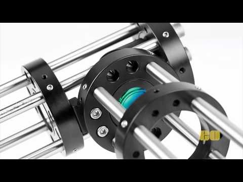 Introduction to the TECHSPEC Optical Cage System