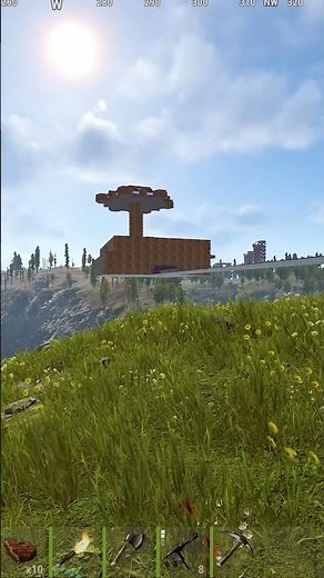FLOATING base in Rust???