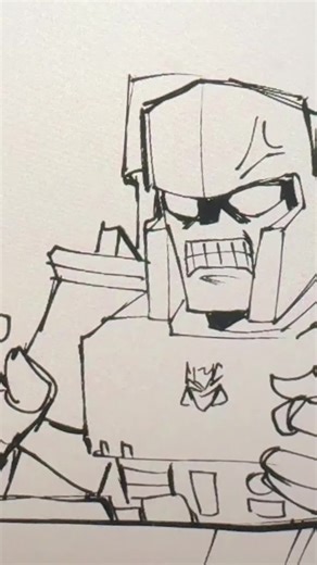 Starscream and Megatron: The Ultimate Showdown