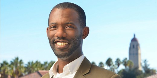 William Tarpeh receives MacArthur Fellowship