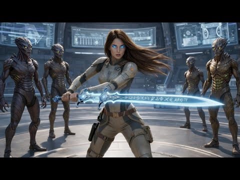 The Arena Expected Practice Steel. Humanity Unleashes an Ancient War Sword | HFY Sci-Fi