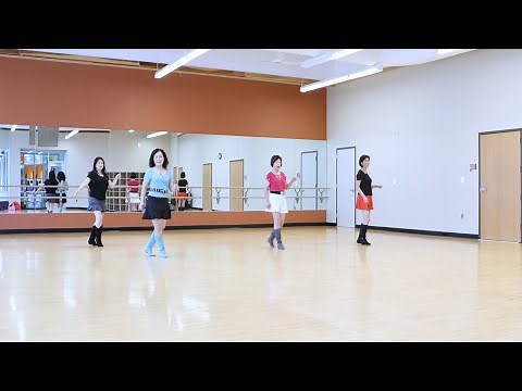 Magical Moments - Line Dance (Dance & Teach)