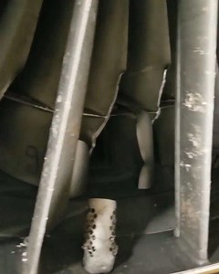 Here is what a couple of birds can do to a jet engine! Thanks for the video @ | Combat Learjet