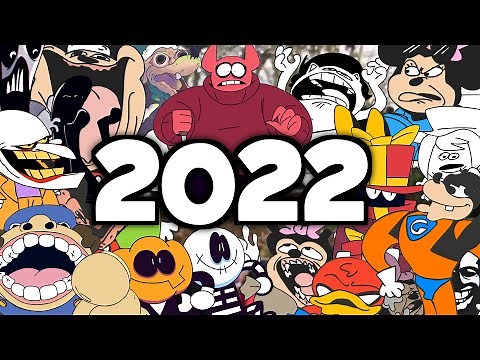 Sr Pelo 's Gags, Screams, And Faces - 2022