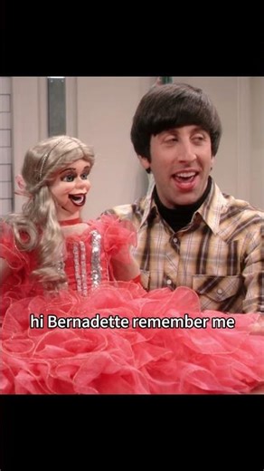 I've heard of that remember me? 😁 | The big bang theory #shorts #trending #bbt