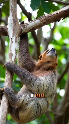 The Secret Survival of Sloths