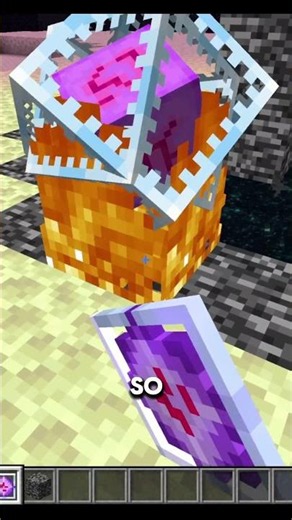 How to Respawn the Ender Dragon Tutorial #minecraft #minecrafttipsandtricks #minecraftshorts