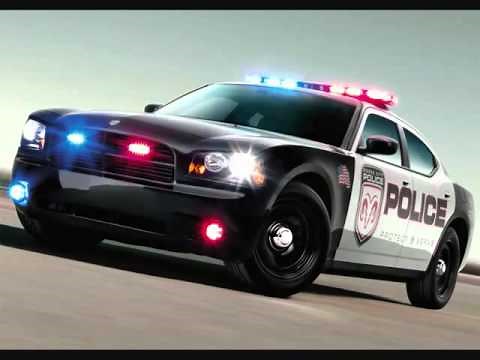 Police Car Siren (Sound Effect)