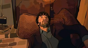 ‘What Does a Scanner See?’ — Keanu Reeeves’ monologue in A Scanner Darkly (2006) vs. Philip K. Dick’s Book