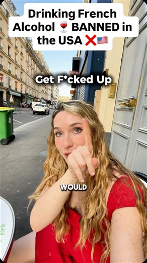 Katie ☀️Travel & Adventure 📸 on Instagram: "Would you try this drink 💚🍷? Absinthe started out as a medical drink when French soldiers in Algeria mixed the medical compound they were prescribed, Wormwood, with wine - because the taste was so bad. Due to it’s bright green color, the drink was called a “Vert” (green in French) and took off with massive popularity throughout the rest of the 19th century, before largely being banned by the 20th. The drink became a victim of its own popularity when