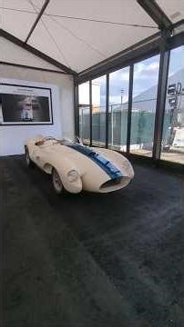 Special Vintage Ferraris +++ at Mecum by Drivin' Ivan