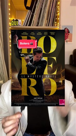 Boléro : Le film sur Maurice Ravel au cinéma