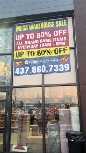 Mega Warehouse Sale: Unbeatable Deals on Dyson & More