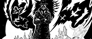 Project Fear: Order your free graphic novel