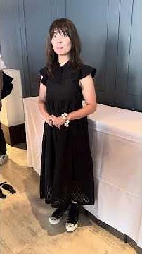 桑田靖子・『金パラ～長江健次のDARADA ラジオ〜』エフエム世田谷､アシスタントピンチヒッター2025年9月26日（金）13時～17時､三軒茶屋のキャロットタワーから公開生放送後