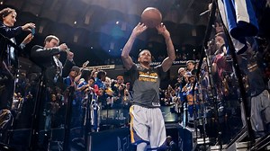 'We Believe,' Vinsanity and Steph from the tunnel: Tales of Oracle Arena