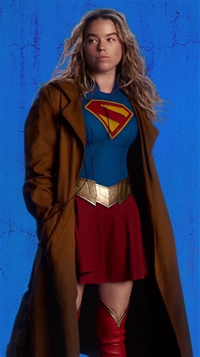 Evolution of Supergirl in the DCU #shorts