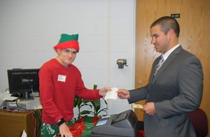 Life Skills Students Learn and Serve