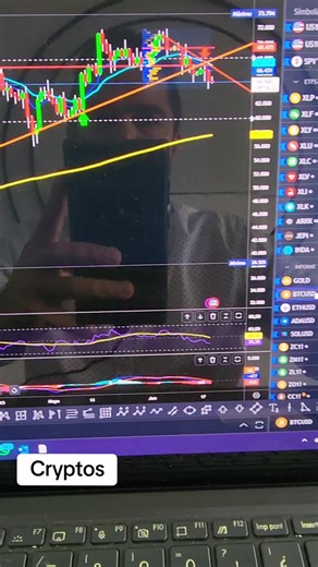 cuando me preguntan si el modelo táctico sirve para Cryptos.... 📈🌐 ¿Sabías que operar con criptomonedas puede ser más seguro y rentable con una estrategia táctica? En JP Tactical Trading, nuestra metodología te ofrece las herramientas necesarias para navegar la volatilidad del mercado de cryptos. 🔍✨Nuestro enfoque táctico se basa en análisis profundo y estrategias probadas, asegurando que cada movimiento sea calculado y preciso. No se trata solo de seguir tendencias, sino de anticiparse y apr