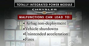 Chrysler confronts safety concerns
