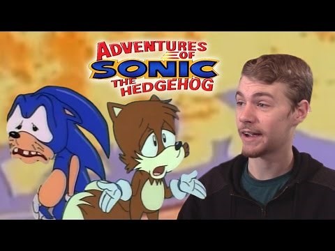 What's up With: The Adventures of Sonic the Hedgehog!