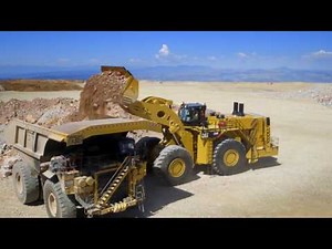The Power of Power | Cat® 3500