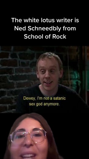 Discovering Ned Schneebly: The Genius Behind White Lotus