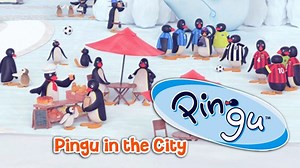 Pingu in the City - S1 • E15 - Mama's Birthday Surprise