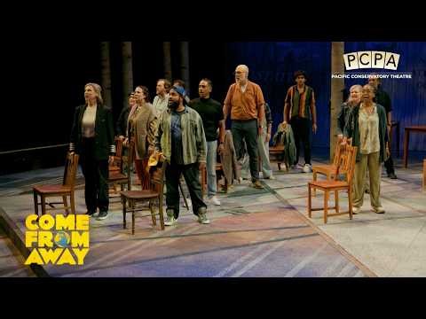 'Come from Away' Trailer